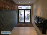 Attico arredato con terrazzo Saffi