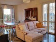 Attico arredato con terrazzo Saffi