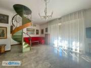 Attico arredato con terrazzo San ruffillo