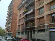 Attico arredato con terrazzo San salvario