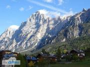 Attico arredato con terrazzo San vito