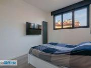 Attico arredato con terrazzo Santa viola
