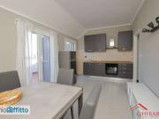 Attico arredato con terrazzo Sestri ponente