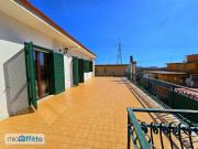 Attico arredato con terrazzo Soccavo