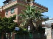 Attico arredato con terrazzo Torvaianica surf music