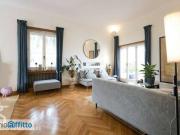 Attico arredato con terrazzo Trastevere, aventino, testaccio