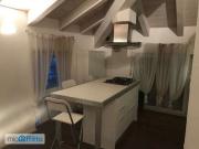 Attico arredato con terrazzo Trento