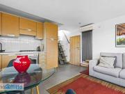 Attico arredato con terrazzo Trieste, salario