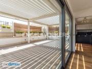 Attico arredato con terrazzo Trieste, salario