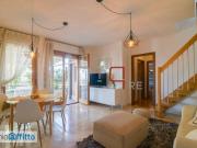 Attico arredato con terrazzo Trigoria, spinaceto, tor de...