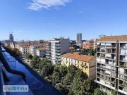 Attico arredato con terrazzo V giornate, xxii marzo,...