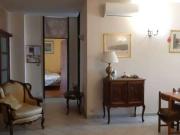 Attico arredato con terrazzo Vanchiglia