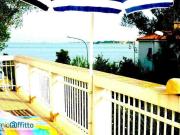 Attico arredato con terrazzo Venezia