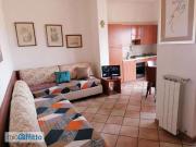 Attico arredato con terrazzo Zisa
