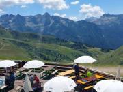 Attico arredato Foppolo