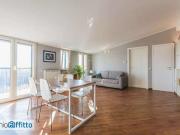 Attico arredato Milano
