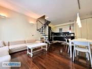 Attico arredato Milano Attico arredato Milano