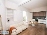 Attico arredato P.ta genova, romolo, solari