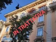 Attico arredato Parioli, pinciano