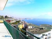 Attico arredato Posillipo