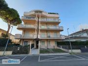 Attico arredato Riccione