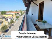 Attico arredato Spino d'Adda