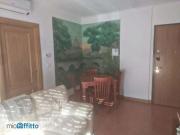 Attico arredato Trigoria, spinaceto, tor de cenci, vallerano