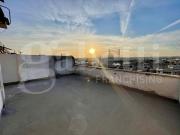 Attico BILOCALE in affitto a Roma Rm