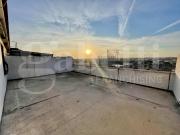 Attico BILOCALE in affitto a Roma Rm