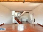 Attico con terrazzo Centro storico