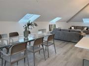 Attico completamente ristrutturato a Bellinzona Zenit