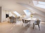 Attico completamente ristrutturato a Bellinzona Zenit