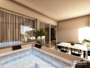 Attico con box a Cattolica