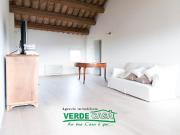 Attico con box in via canova, Asolo
