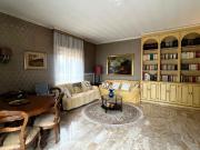 Attico con giardino a Ostra