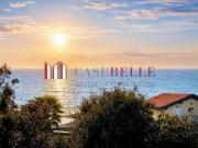 Attico con giardino, Pietrasanta tonfano