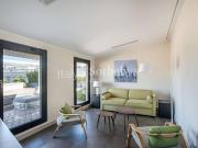 Attico con terrazza panoramica