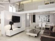 Attico con terrazza panoramica su Piazza Campo de’ Fiori