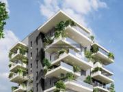 Attico con terrazzi a Brescia