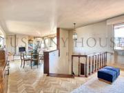 Attico con terrazzo a Arezzo