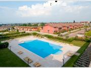 Attico con terrazzo a Desenzano del Garda