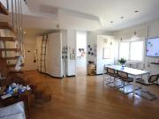 Attico con terrazzo a La Spezia