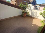 Attico con terrazzo a La Spezia
