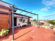 Attico con terrazzo a Massa