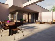 Attico con terrazzo a Selvazzano Dentro