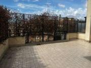 Attico con terrazzo Appio latino, appia nuova, appio...