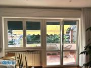 Attico con terrazzo Cassia, tomba di nerone, roma