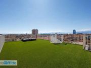 Attico con terrazzo Centro