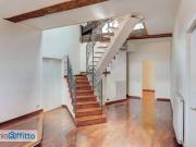 Attico con terrazzo Centro storico