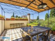 Attico con terrazzo Centro storico